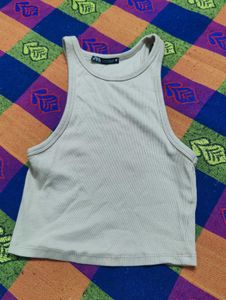 Zara Basic Tank Top