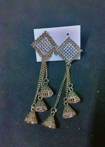 COMBO. 😍Jewellery Set: Necklace &amp; Earrings + 🎁