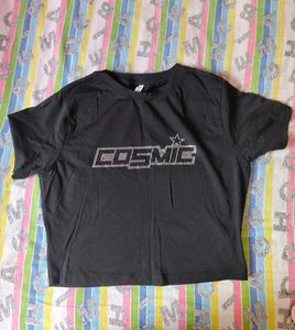 Cosmic Rhinestone Tee