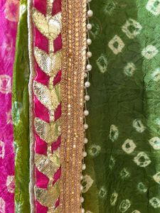 Beautiful Bandhani Dupatta