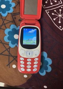 Ikal K3310 Flip Phone