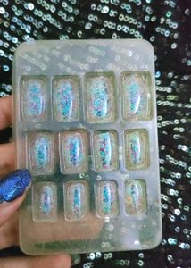 Stick On Reusable Nails