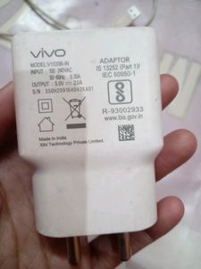 Original Vivo Charger