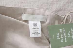 Elegant Creamy Corset Top