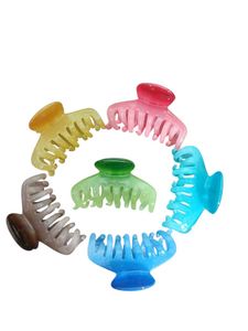 Colorful Claw Clip Set