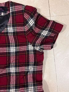 Vintage Winter Dress