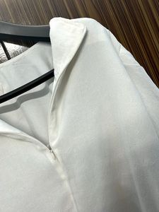 Elegant White Blouse