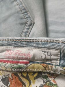Ed Hardy Jeans