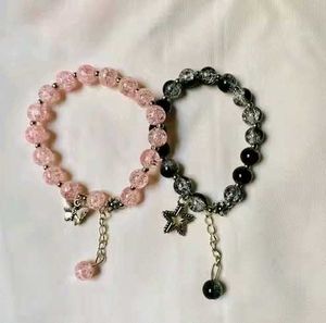 Beaded Charm Bracelets (unit 4)