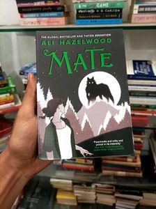 MATE by Ali Hazelwood