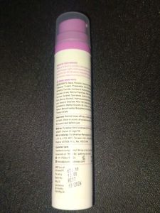 PLUM ( retinol renewing night cream )