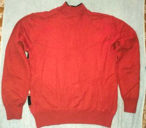 Striped Pullover Sweater