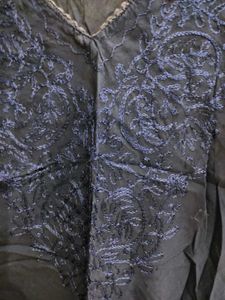 Embroidered Short Kurti