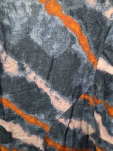 Biba Stylish Tie-Dye Print Kurta anarkali