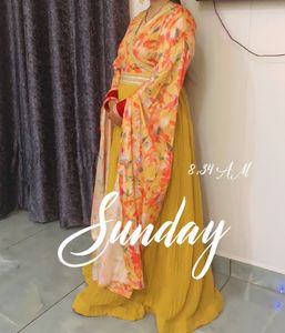 Ethnic Gown
