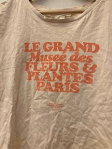 Graphic Print Tee