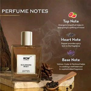 WOW Gulmarg Mist Perfume