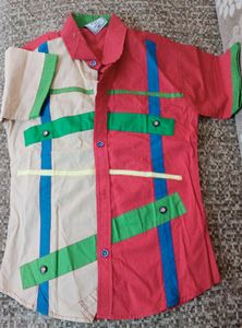 Shirt For Boys (New)