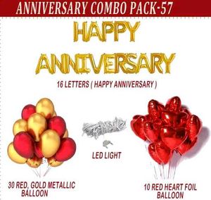 57 pc anniversary combo 🎉✨