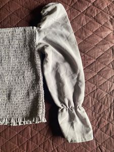 Chic Smocked Top