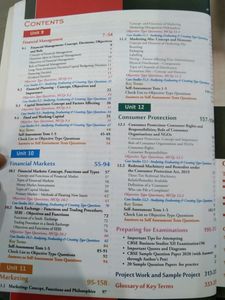 12th Business Studies Subhash Dey Book