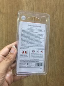 24 PCS Crimson Red Fake Nails