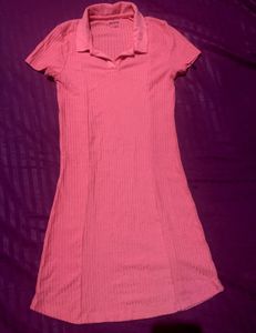 Zudio Ribbed Dress