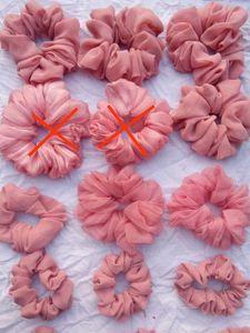 Scrunchies Hair Accessories