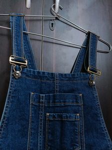 Denim Dungaree