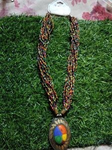 Multicolour Motimala