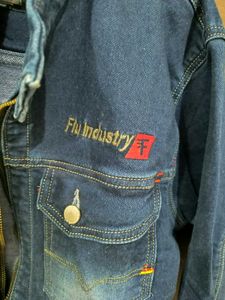 Denim Jacket For men