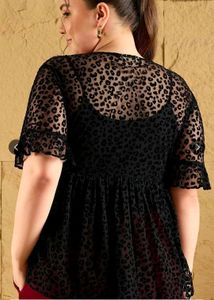 Berrylush Plus Size Top