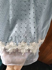 Pure Cotton Hakoba Kurta