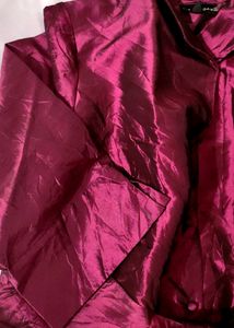 KNOTTED VINE COLOUR TOP