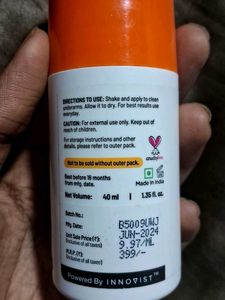 Chemist at Play Deodorant