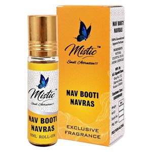 Mistic Nav Booti Perfume Oil