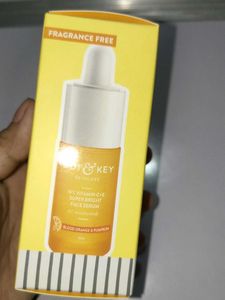 Face Serum
