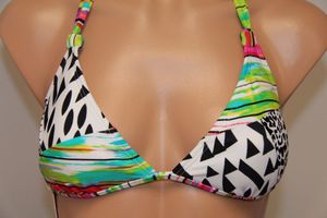 NWT Gossip swimsuit bikini Halter