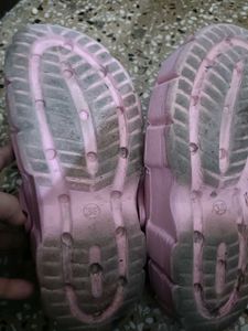 Pink Clogs For Women In 38 Size 5:5