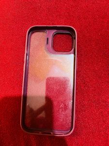 iPhone Case - Purple Cover I Phone 13 New Wdt Tag