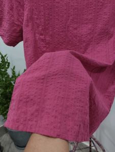 Rose Cotton Top
