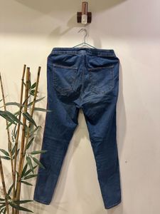 Stylish Striped Jeans