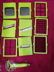 Must Have 11-in-1 Slicer &amp; Dicer
