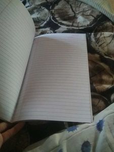Classmate Notebook - Sunset Design