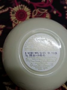 Oriflame Amber Elixir Body Cream