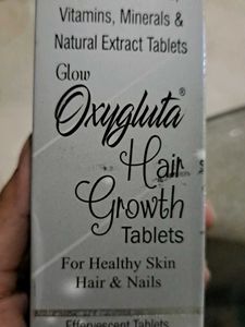 Hair Growth Tablets