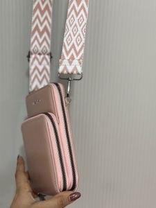 Krazy Kat Crossbody Bag