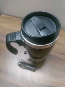 Car Heater Mug