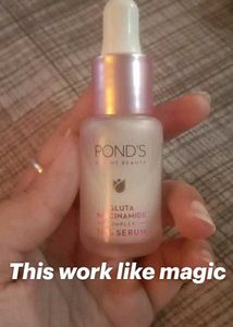 Pond's Serum