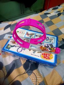 Tom And Jerry Racing Set